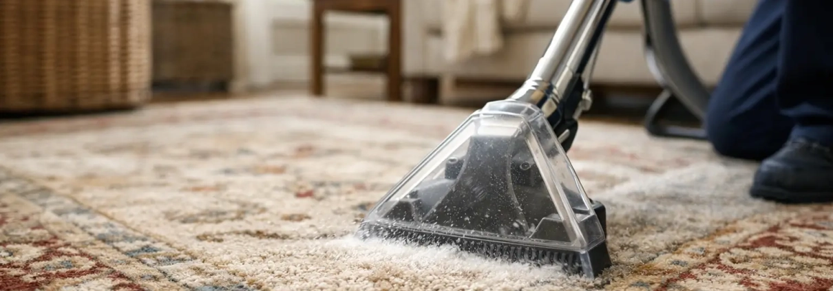 Area Rug Cleaning That Protects Your Investment