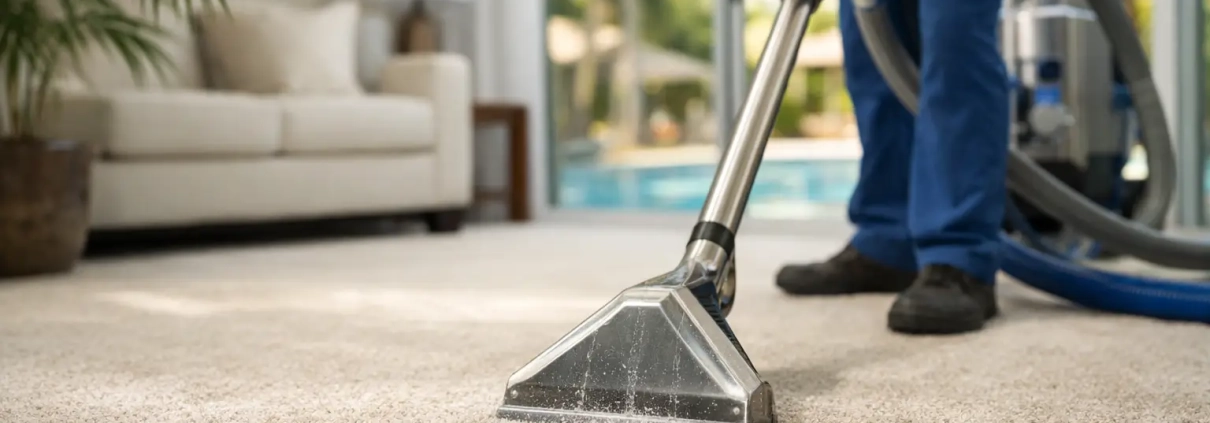 Carpet Cleaning That Works in South Florida