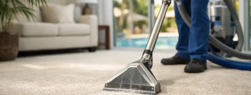 Carpet Cleaning That Works in South Florida