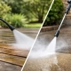 Low Pressure Versus Power Washing Explained