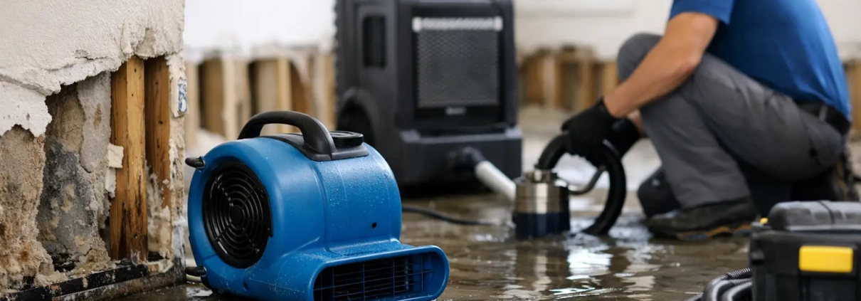 Water Damage Restoration Steps That Protect Property