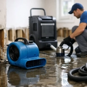 Water Damage Restoration Steps That Protect Property