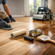 When Wood Floor Refinishing Is the Right Move
