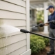 7 Benefits of Low Pressure Washing for Properties