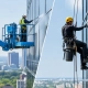 Aerial Washing Versus Rope Access for Buildings