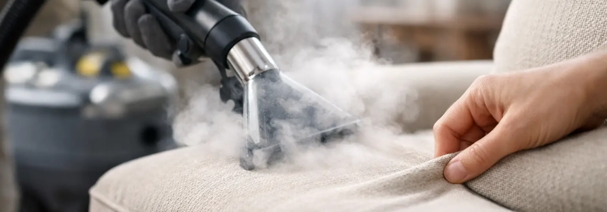 Does Steam Cleaning Shrink Upholstery? What to Know