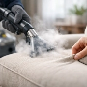 Does Steam Cleaning Shrink Upholstery? What to Know