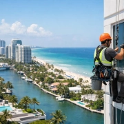 Exterior Access Savings Example for South Florida
