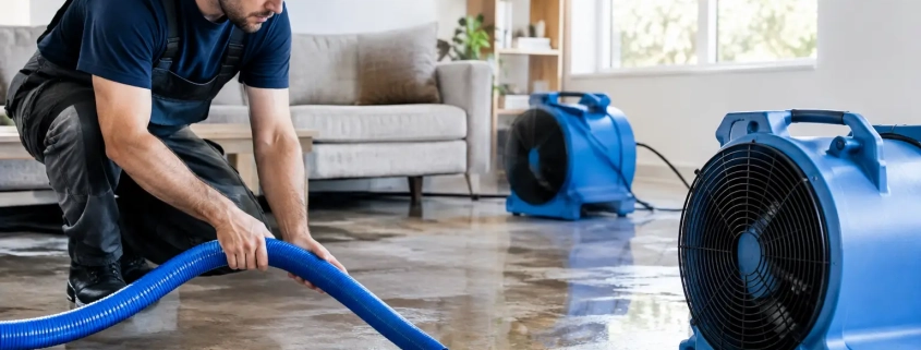 Flood Drying Timeline: What Happens Each Day