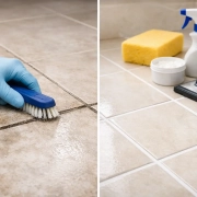 Grout Restoration That Brings Tile Back to Life