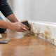 How to Restore Water-Damaged Baseboards Safely