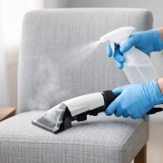 How to Sanitize Upholstered Chairs Safely