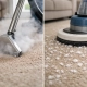 Steam Cleaning Versus Encapsulation for Carpets