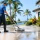 Concrete Cleaning for South Florida Properties
