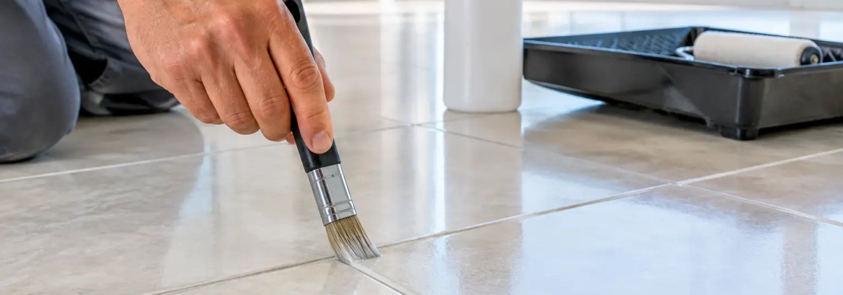 Grout Resealing Frequency for South Florida Tile