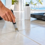 Grout Resealing Frequency for South Florida Tile
