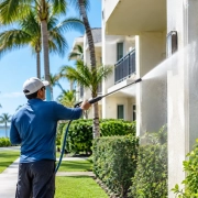 HOA Exterior Wash Planning for South Florida