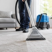 How Encapsulation Cleaning Dries Carpets Fast