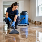 How to Prepare Rooms After Flooding Safely