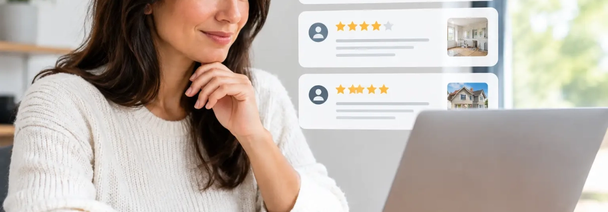 How to Read Restoration Contractor Reviews