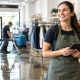 Retail Flood Recovery Example That Gets a Store Open
